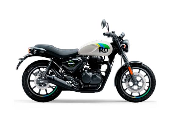 ROYAL ENFIELD HUNTER 350 ROYAL ENFIELD HUNTER 350